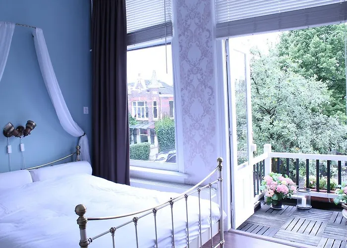 Op Ut Hoekie Bed and breakfast Dordrecht