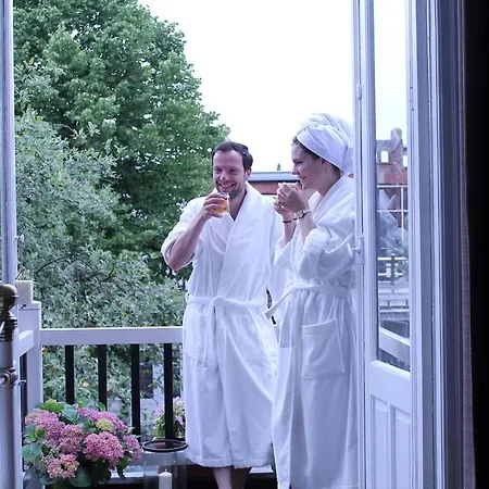 Op Ut Hoekie Bed & Breakfast Dordrecht