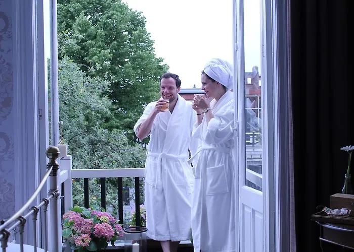 Op Ut Hoekie Bed & Breakfast Dordrecht