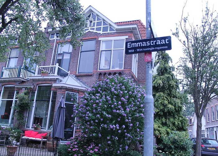 Bed & Breakfast Op Ut Hoekie *